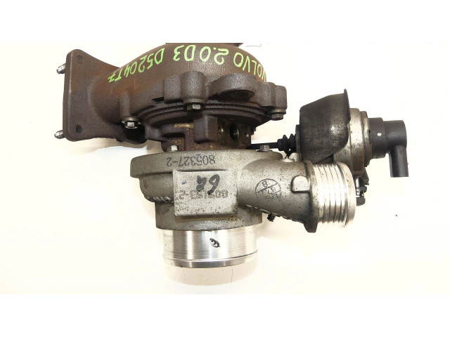 Турбина Volvo S60 31380219 для двигателя D5204T