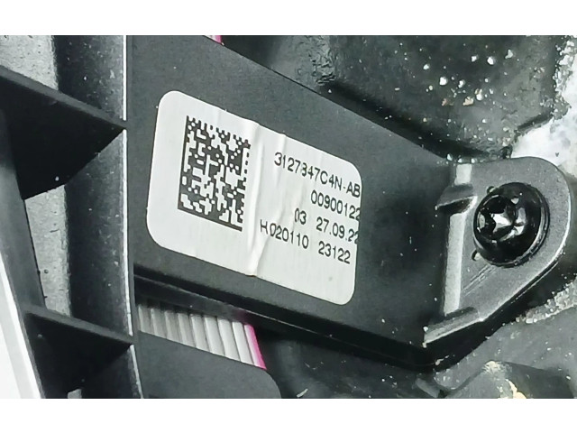 Руль Cupra Leon  2020 -  года 5FA419091FSXEY, 3127847C4N      