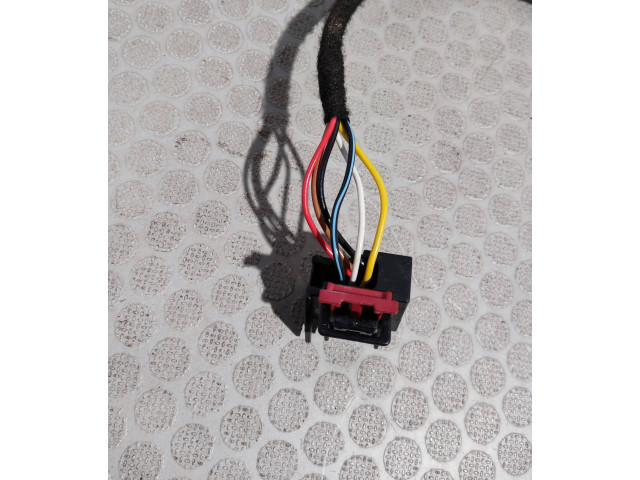 Zpětné zrcátko Volkswagen Tiguan 2014 5N2857501N