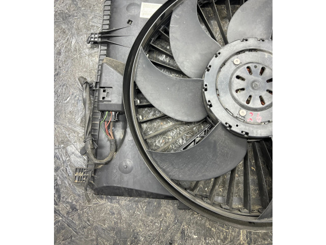 Вентилятор радиатора     A2049061403, 2045000293    Mercedes-Benz CLS C218 X218 