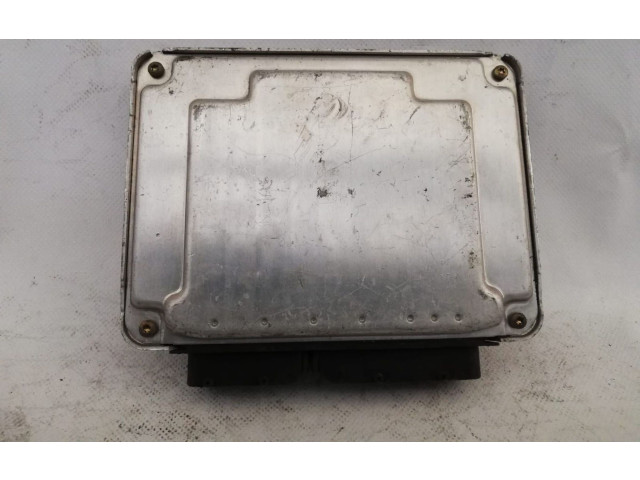 Блок управления двигателя 0281010129, 0281010129 Skoda Octavia Mk1 (1U)