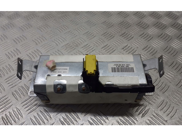 Надувная подушка для руля 6Q0880204F Skoda Fabia Mk1 (6Y)