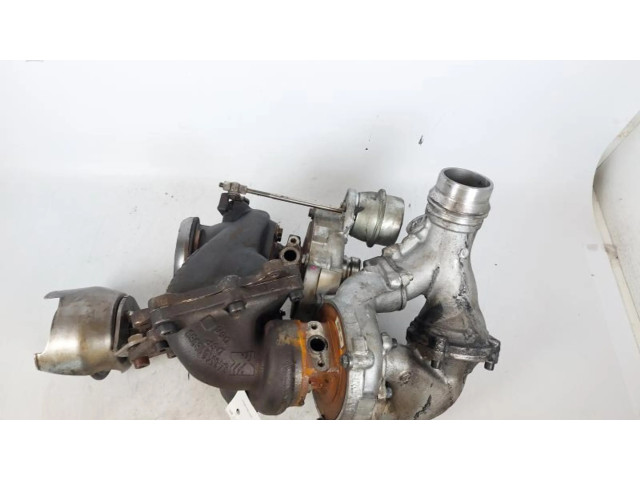 Turbodmychadlo Турбина A6510901586007 Mercedes-Benz C AMG W205 2.1 651921