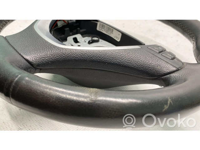 Руль BMW X5 E70 2006-2013 года