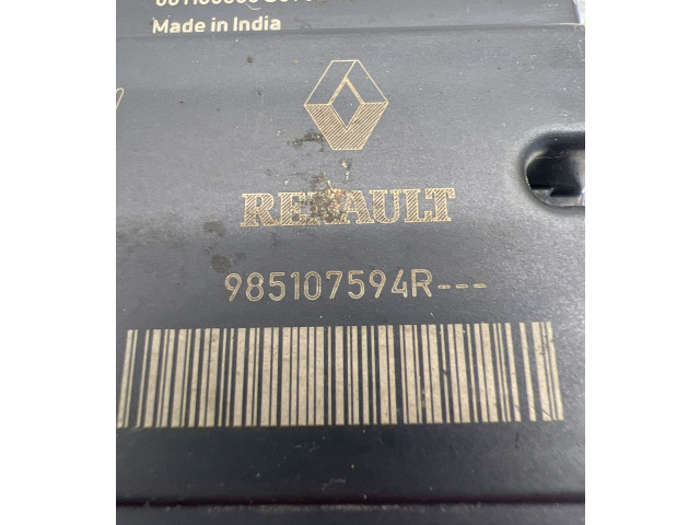 Блок подушек безопасности 985107594R, A3C07032900 Dacia Spring