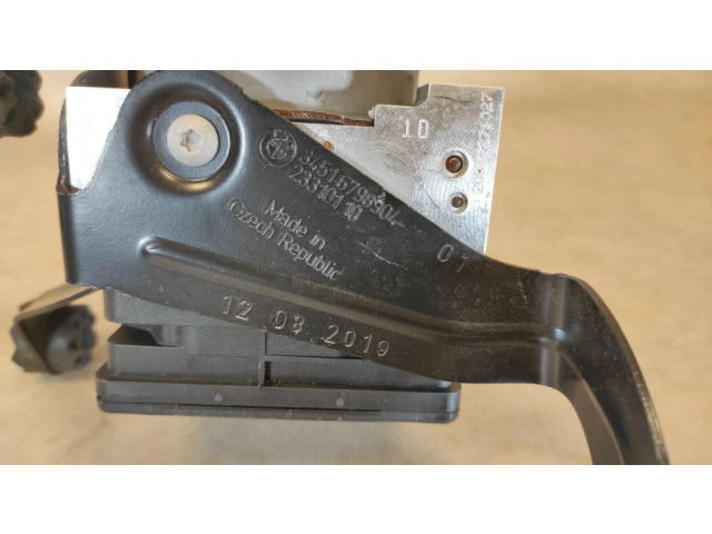 Блок АБС 34516798904 BMW 1 F20 F21 2011-2019 года