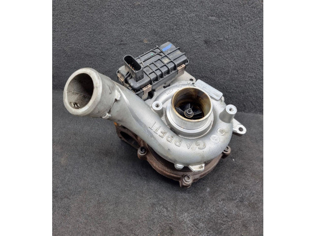 Turbodmychadlo Турбина 059145722R, GTB2260VK Audi Q7 4L