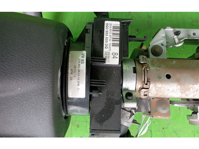 рейка Колонка рулевая Skoda Fabia Mk2 (5J) 2007 - 2014 года