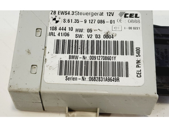 Блок управления двигателя 61359145097, 61359145097 Mini One - Cooper R50 - 53