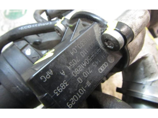 Turbodmychadlo Турбина 03C145702L, 03C145702C Seat Altea CAX