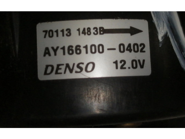 Вентилятор печки AY166100 Jeep Grand Cherokee (WJ)