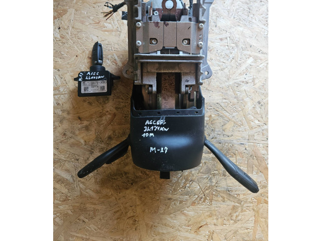 Рулевая рейка 4F0419512F, 4F0905852D Audi A6 S6 C6 4F 2004 - 2011 года