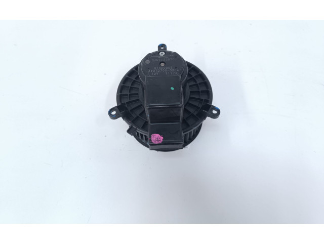 Вентилятор печки    0701132570, H7822003   Dodge Grand Caravan