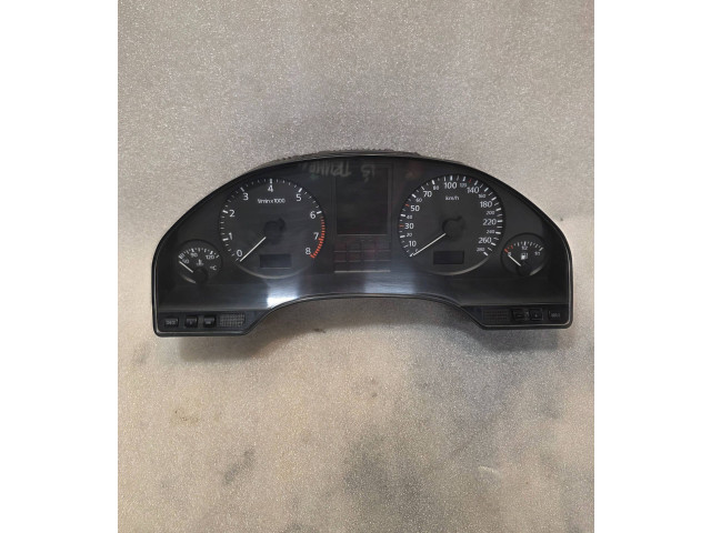 Přístrojová deska  Audi A8 S8 D2 4D 1997 110008639, 4D0919033T  