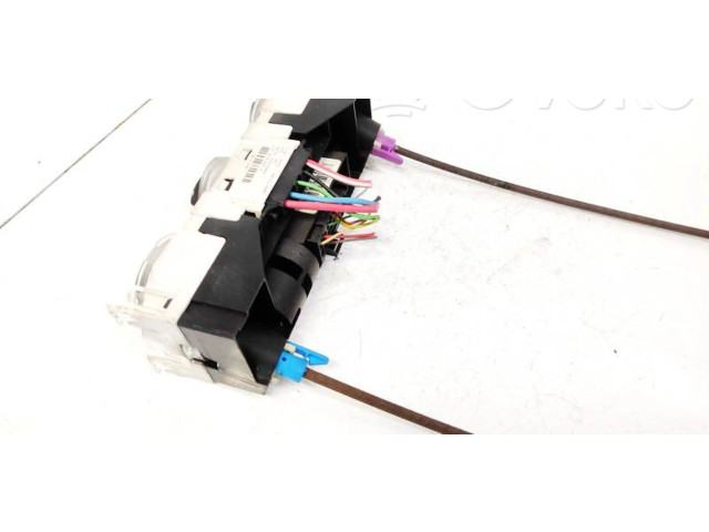 Блок управления климат-контролем 6Y0819045K, 90151237   Skoda Fabia Mk1 (6Y)