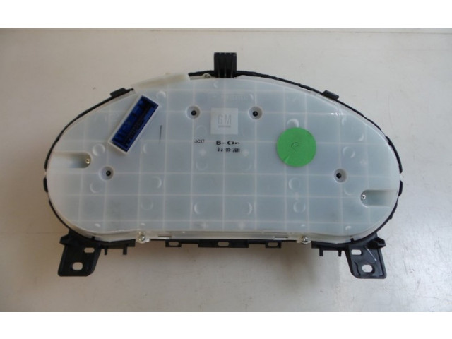 Панель приборов 13346172, 13328574   Opel Meriva B       