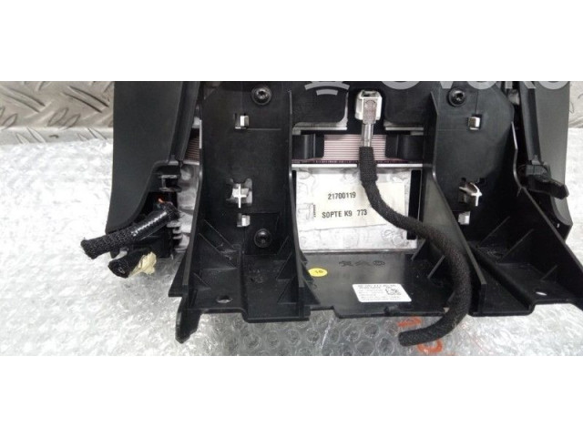 Дисплей 98345773ZD, 98345773ZD Citroen Berlingo