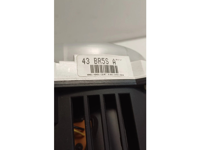 Панель приборов 43BR5SA   Mazda 3 I       