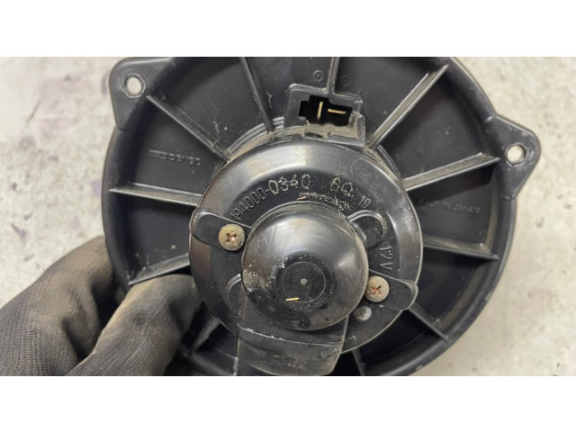 Вентилятор печки 1940000340 Mitsubishi Pajero