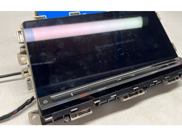 Дисплей 5H0919605B, 5H0919605B Volkswagen Golf VIII