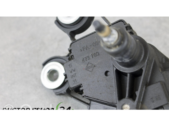 Моторчик заднего дворника 6L6955711D, 6L6955711    Seat Ibiza III (6L)