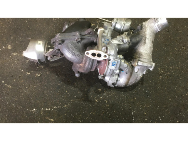 Turbodmychadlo Турбина A6510906280, A6510904280 Mercedes-Benz SLK R172 2.2 651.900