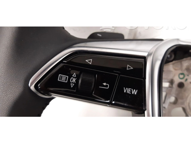 Руль Audi e-tron   -  года 4K0419091B      
