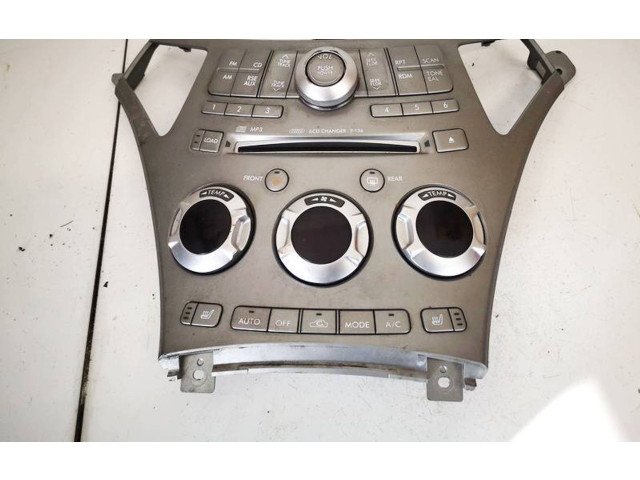 Блок управления климат-контролем 86213xa02a, 86213XA02A   Subaru B9 Tribeca