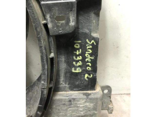 Вентилятор печки 214816703R, 214816703R Dacia Sandero