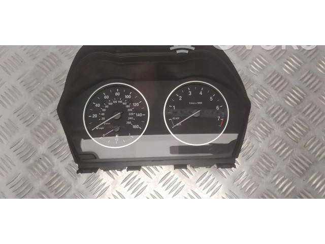 Панель приборов 9287453   BMW 1 F20 F21       