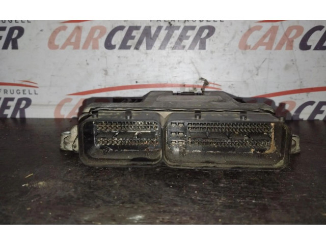 Блок управления двигателем Блок управления 0281013138 Alfa Romeo 166