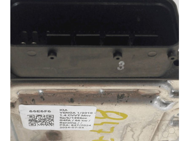 Блок управления 391182B270   KIA Venga