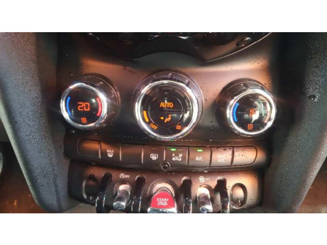 Блок управления климат-контролем 61319354509   Mini One  Cooper Coupe R56