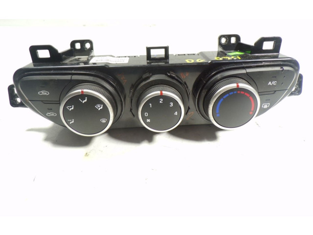 Модуль блока управления кондиционером 97250B9AA0PGB, 97250B9AA0 Hyundai i10