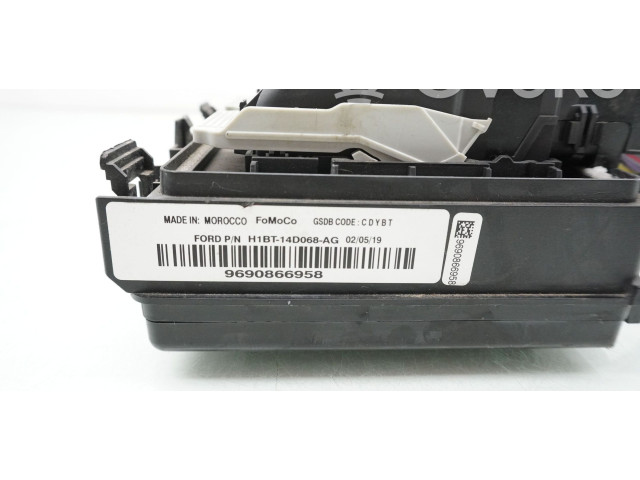 Pojistková skříňka H1BT-14D068-AG, H1BT-14D068-AG Ford Fiesta 2019