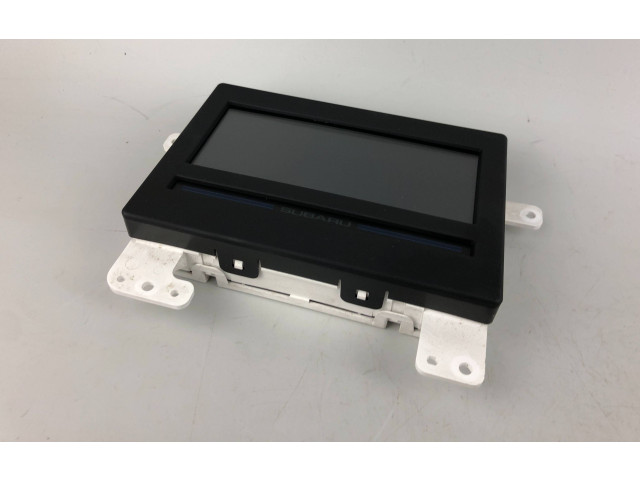 Дисплей    85261XA00A   Subaru B9 Tribeca