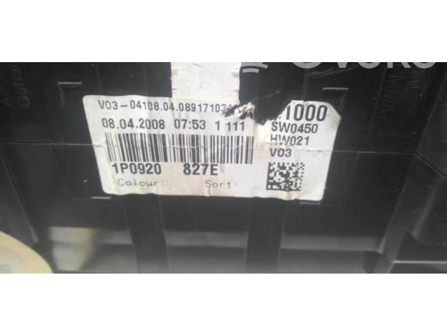 Volant Seat Leon (1P) 2008 NT