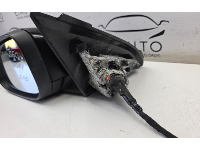 Зеркало электрическое Volvo S60 2011 - 2013 года