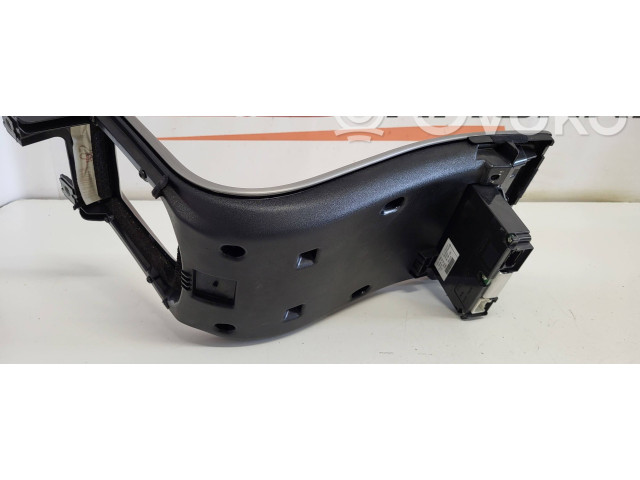 Блок управления климат-контролем 1585231, 31268051   Volvo V50