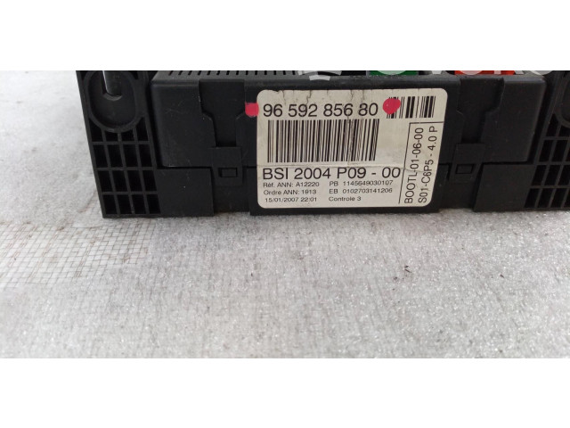 Блок предохранителей 9659285680 Citroen C4 I