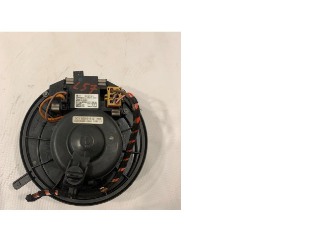 Вентилятор печки