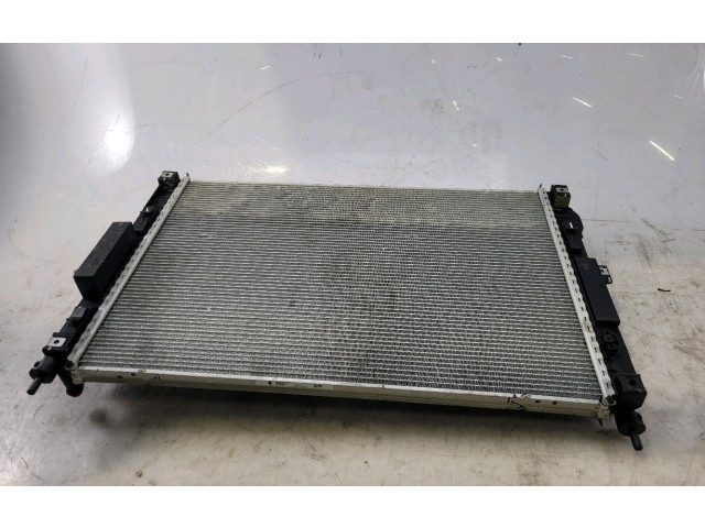 Радиатор охлаждающей жидкости