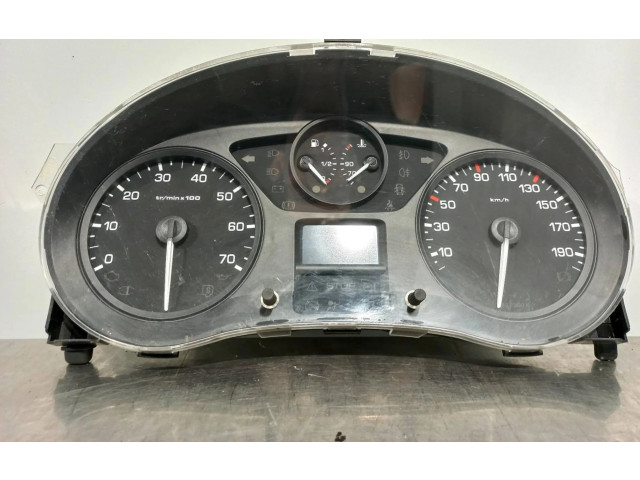 Přístrojová deska Citroen Berlingo 9665154980