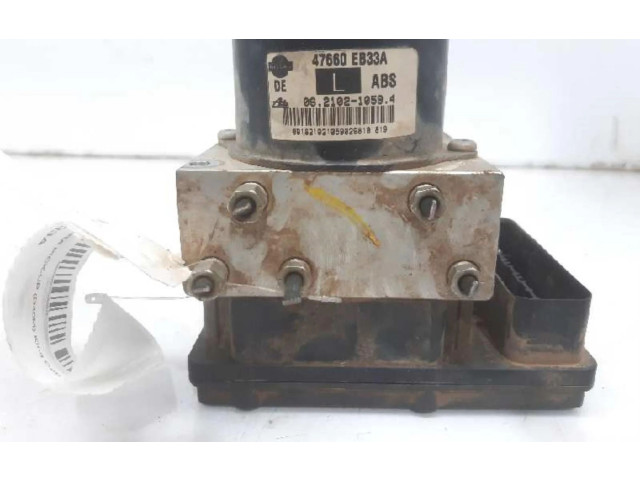 Jednotka ABS 47660EB33A Nissan Navara 2008