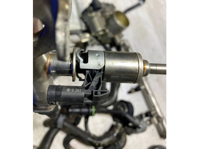 Vstřikovač 04e133320d, 0261500534 Skoda Octavia Mk3 (5E) cpw