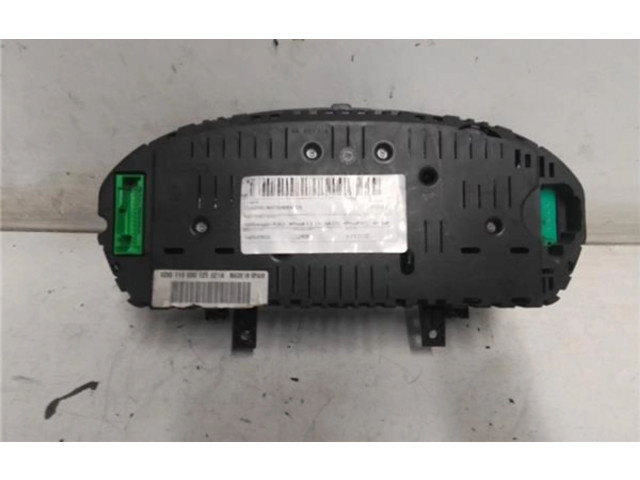 Панель приборов 6q0920820, 6Q0920820   Volkswagen Polo       