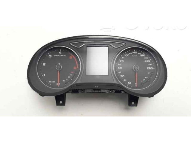 Панель приборов 8V0920872, A2C94972900 Audi A3 S3 8V