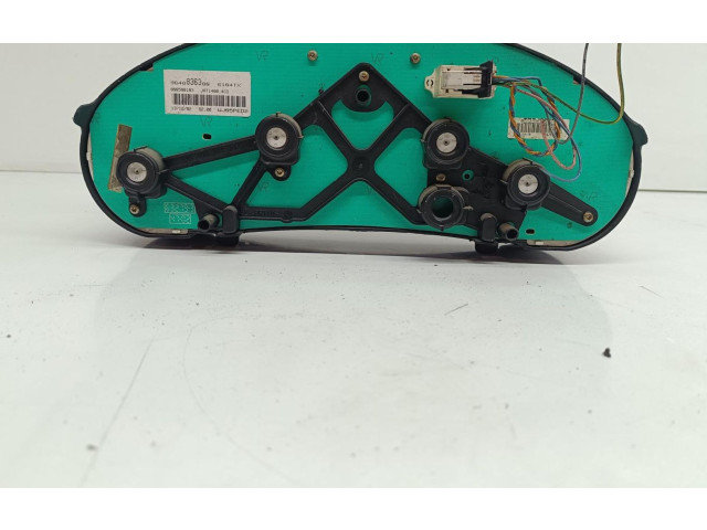 Přístrojová deska Fiat Doblo 2004 9648836380