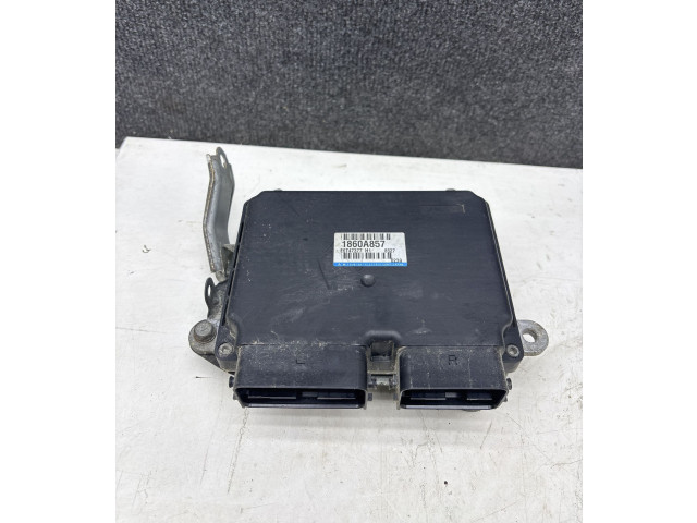 Блок управления двигателя 1860A857 Mitsubishi Outlander