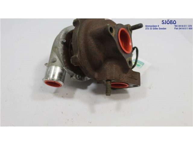 Turbodmychadlo Турбина 282012A701, 775274-0002 KIA Ceed D4FB